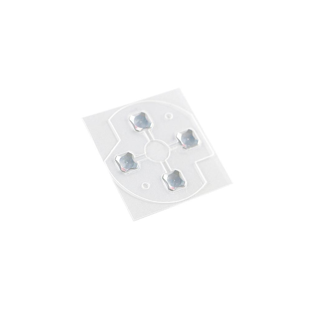 Repair Parts for One Controller D Pad Button Metal Dome Conductive Film Sticker Replacement Accessory