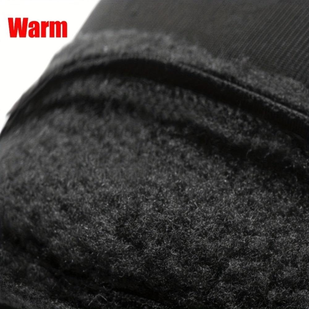 Winter Warm Gloves for Outdoor Sports, Windproof And Cold-Resistant Gloves for Men Cycling, Fishing, And Running, with Flip-Top Fingers