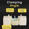 3x3x3 Magic Stress Relief Cube 3D Speed Puzzle UV Printed Chain Square Smooth Stress Relief Game Toy for Kids Adults Gift