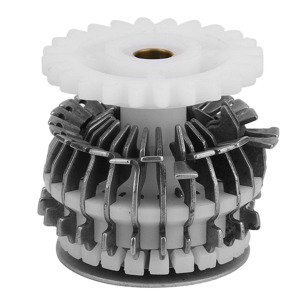 

Запасной аксессуар для вязальной машины в сборе основного барабана, подходящий для серебряного язычка