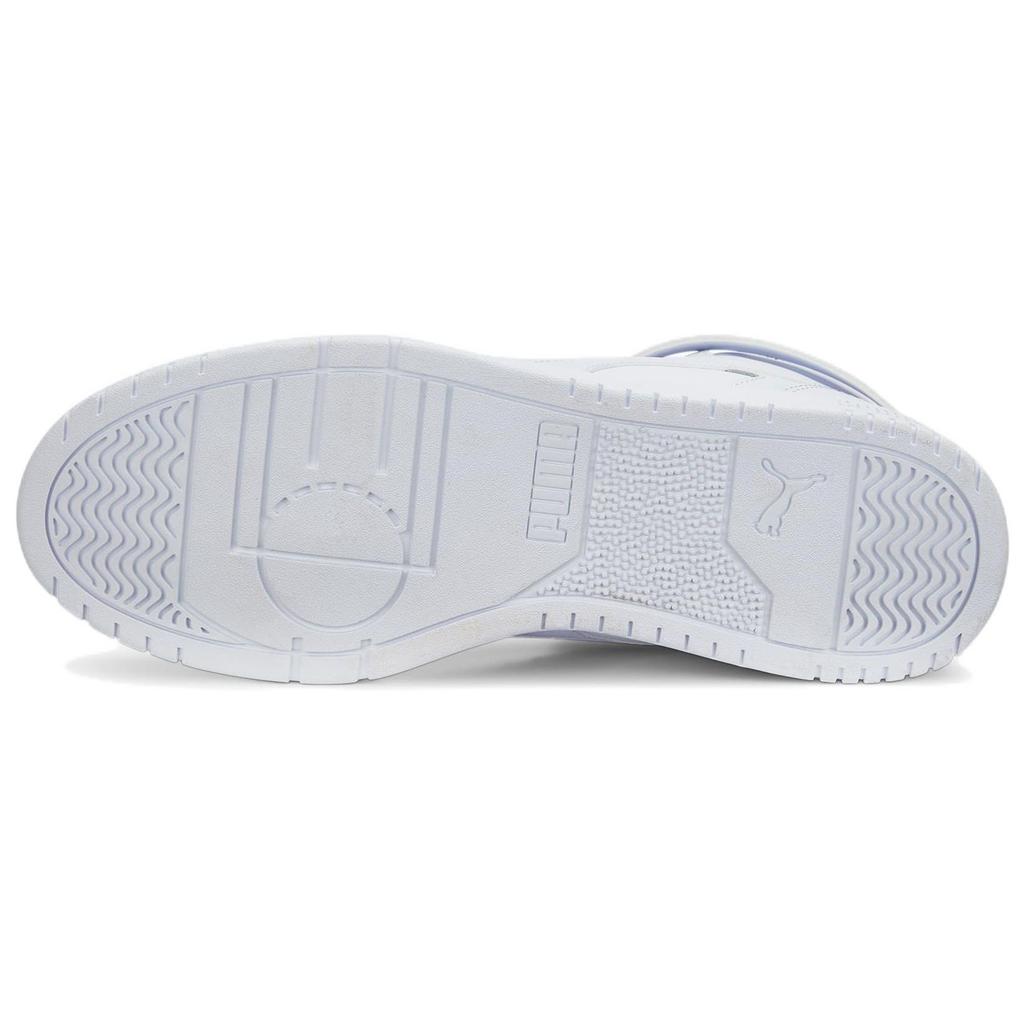 Puma Rbd Game Casual High-Top Sneakers Unisex Sneakers White 385839-02