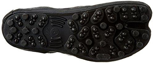 MARUGO 8-Spike Tabi Socks (Daichi) Type 2 (Black/Size 26.5)