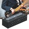 Efficient Guitar Pedals Power Supply with 10 Isolated Outputs for 9V 12V 18V Effects Pedals Guitar Pedals Power Supply