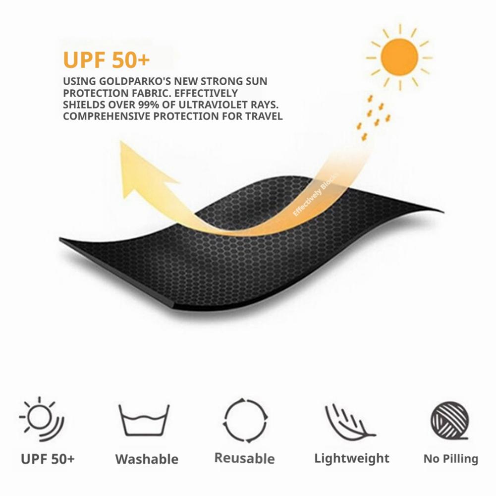 UV protection Large Shawl Sun protection Hat for Women's Neck protection Hat Wide Brim Shawl Sunscreen Ponytail Cap