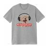 T-shirt Radiocat Radiohead Abbigliamento Divertente Top Elasticizzato Vintage Per l'Uso Quotidiano Uomo Grafica Casual Streetwear