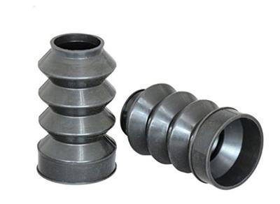 Kijima Componentes para Moto Botas de Horquilla Delantera 120 mm Superior Corto Harley Negro 2 Piezas 39/Inferior 62 HD-03222