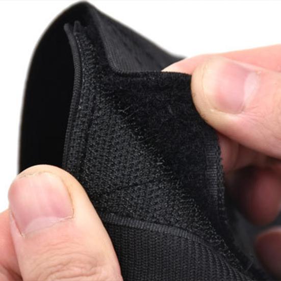 Baseball Glove Wrap Adjustable Fastener Tape Design Reusable Breathable Easy to Wear Stretchy Baseball Softball Sports Glove Elastic