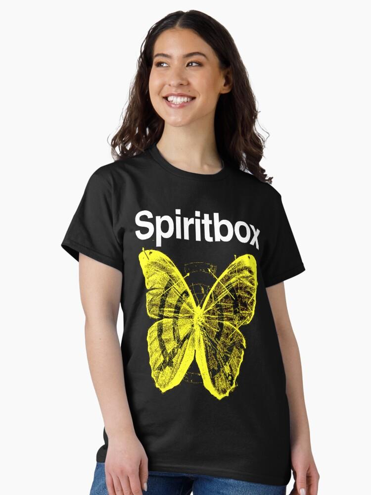 Spiritbox new best spiritbox new logo Classic Unisex T-Shirt