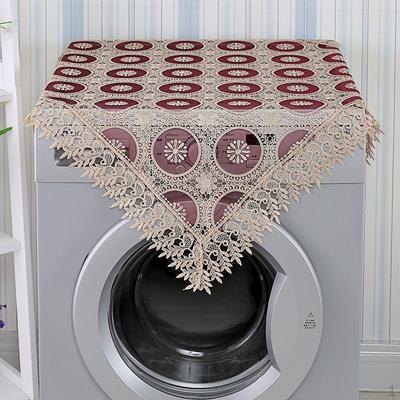 Embroidered Lace Tablecloth - for Wedding, Restaurant, Banquet or Party Use Various Size of Table
