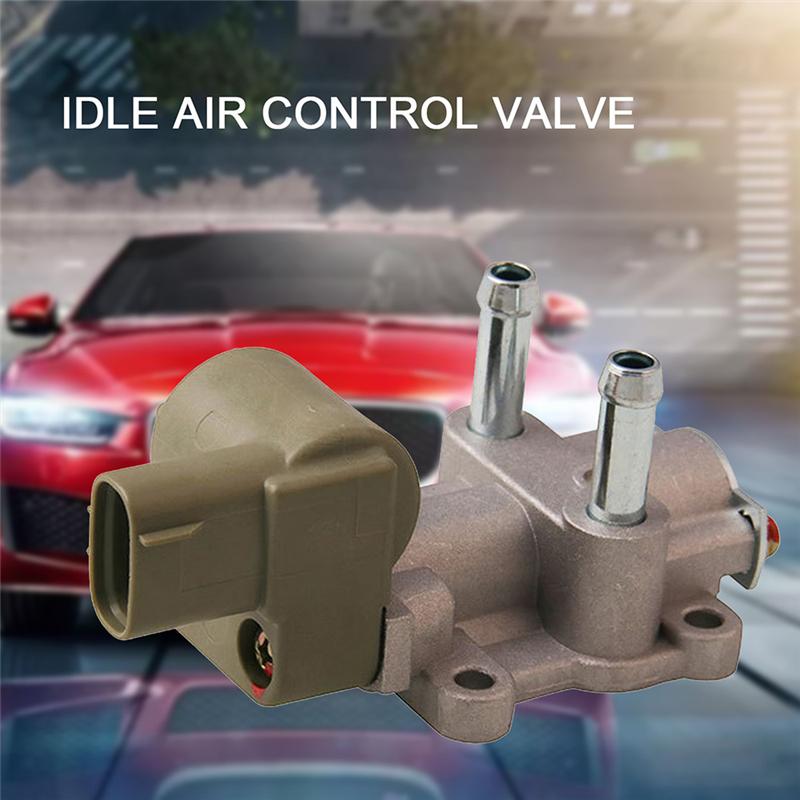 Durable-16022-P2A-J01 Car Idle Air Control Valve IACV IAC For Honda Civic HR-V Acura 1995-2001 16022-P2E-A51 Idle Speed Valve