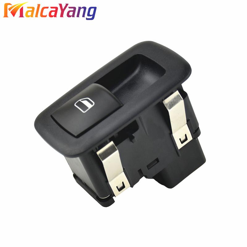 Brand New Right / Left REAR Power Window Switch FOR 2008-2012 JEEP LIBERTY DODGE NITRO 4602531AA 4602531AF DWS565 4602531AD