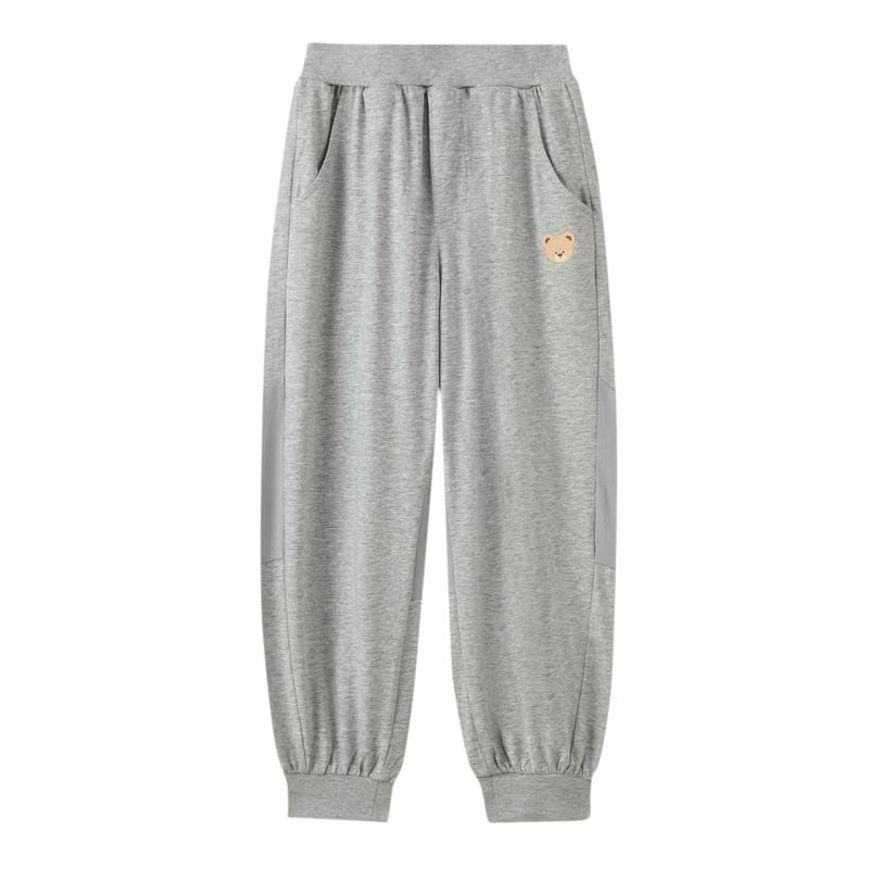 PawinPaw Cartoon Bear Kids' Casual Pants