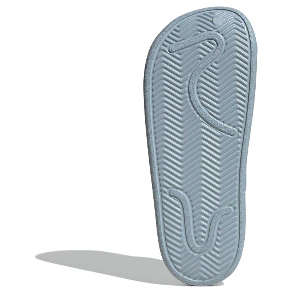 adidas ADILETTE CLOGS EVA Slip Resistant Closed Toe Slippers Unisex Blue JH9853