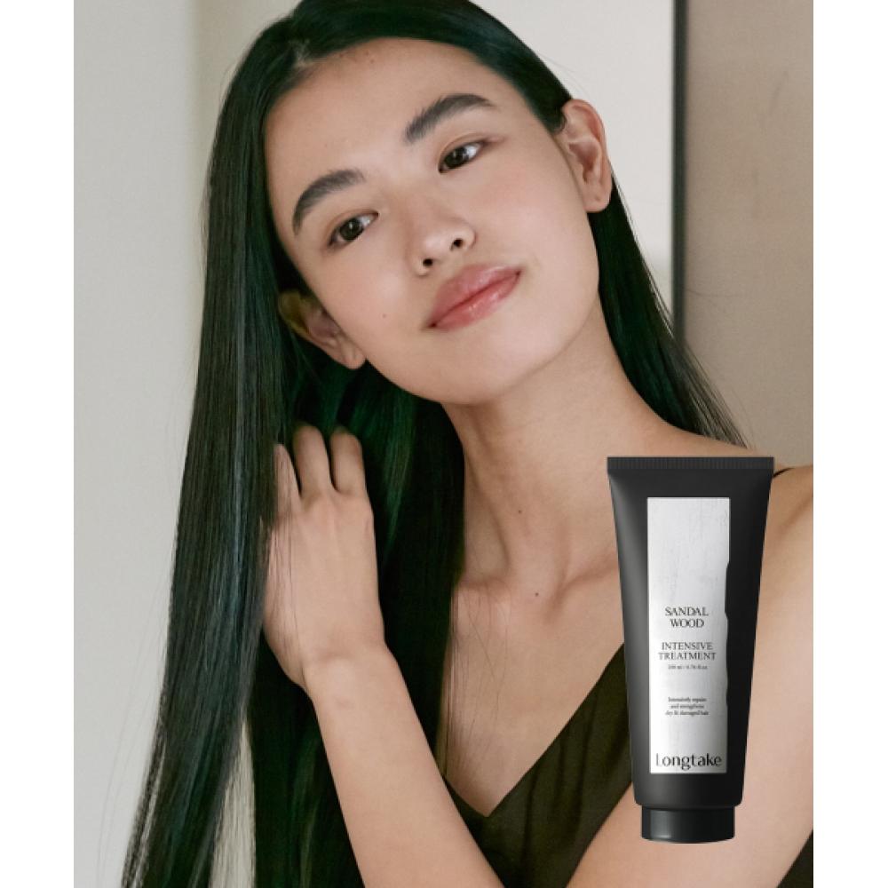 Longtake SAndalwood Black Tea And Fig Treatment 200ml 02 BLACK T & PIG