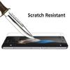 Screen Protector Glass Film - Phonillico® - Huawei P8 LITE - Pack of 2 - Tempered Glass - Scratch Resistant