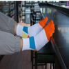 Breathable Organic Cotton With Toes Toe Socks Sweat Socks Dress Socks With Toes Five Finger Socks