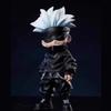 Jujutsu Kaisen Crouching Gojo Satoru Gachapon Yuji Itadori Standing Gojo Satoru Figure Collectible Gift