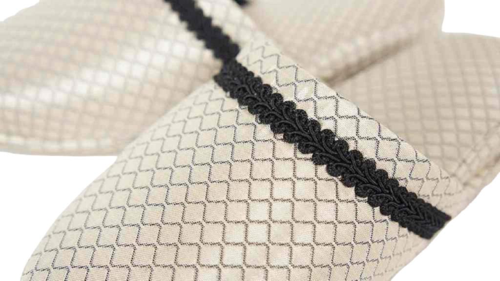 Jennifer Taylor Givet Room Unisex Perfect for Beauty Salons and Nail 33079SP Shoes, Slippers, Salons,