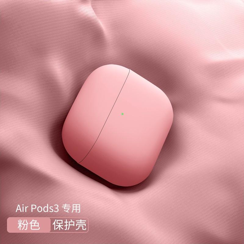 Liquid Silicone Earphone Case AirPods 3 Pro 2 Bluetooth Headphone Cover