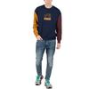 Puma X TYAKASHA Powe Sweatshirts Men's Crew Neck Moderate Regular 595562-06