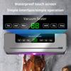 Vacuum Sealer with Strong Suction Power High-Speed Motor Fast Pumping Waterproof Touch Screen