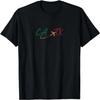 Moving from California To Texas Gifts Exit from California T-Shirt