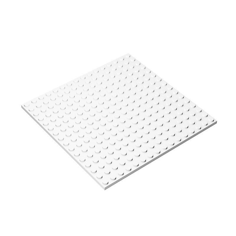 

MOC 1PCS 91405 Plate 16x16 Building Blocks Kit Board Bricks Learning-Focused Particle Puzzle Idea DO-IT-