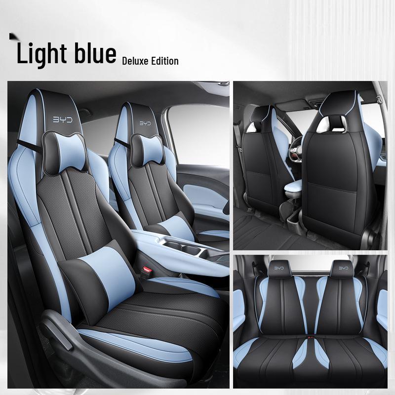 BYD Seagull Seat Cover: All-Season Full Coverage Car Cushion