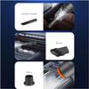 6000PA Wireless Car Vacuum Cleaner Strong Suction Portable Vacuum Cleaner Cordless Handheld Powerful Vacuum Cleaner for Home
