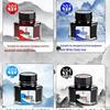 HERO Official Ink: Authentic Pure Red, Blue, Black Fountain Pen Ink