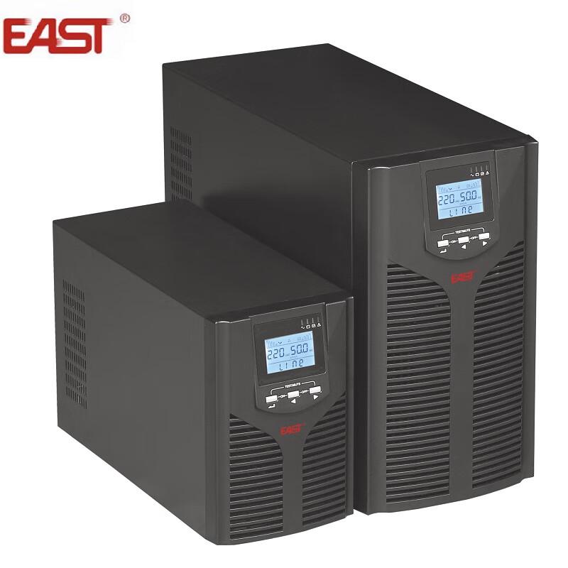 EAST EA903H 3000ВА/2700Вт Высокочастотный ИБП типа «Онлайн» с вилкой CN (адаптер в комплекте)