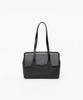 Bedford11Th Polygon Medium Flap Shoulder Bag New [Black]