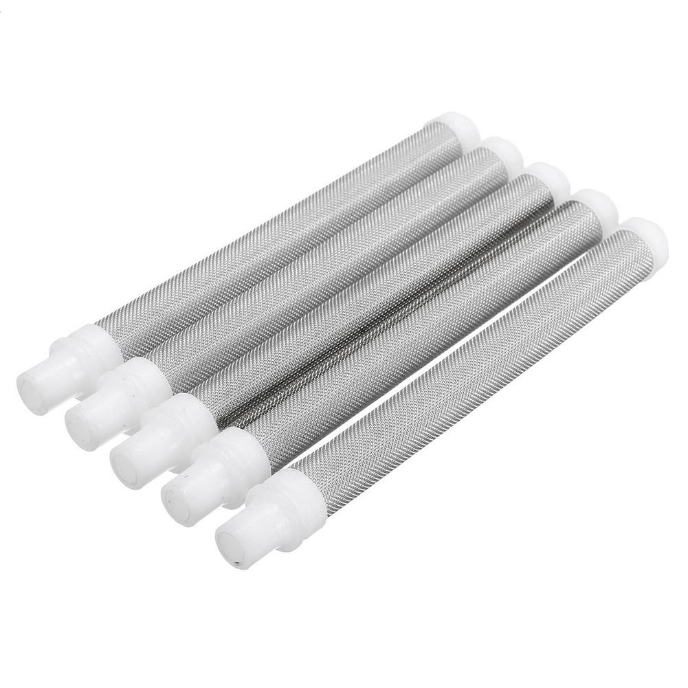 Airless Spray Filter 10cm/3.94\" 5/10pcs 50 Mesh Paint