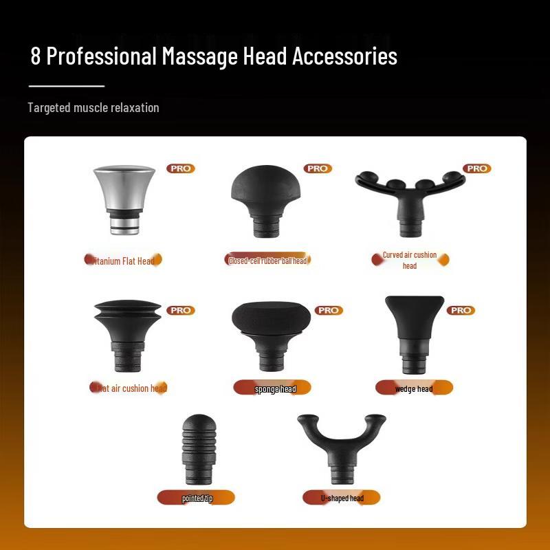 PHILIPS PPM5202G Muscle Massage Gun CN plug (adapter included)