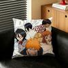 Anime BBLEACH Cushion Cover Creative  Pillowcases for Interior Decoration Office Living Room Home Car Hot
