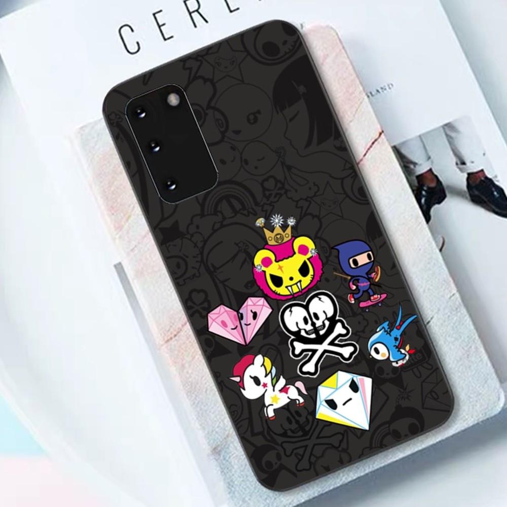 Japan Tokidokis Phone Case For Samsung S 9 10 20 21 22 23 30 23 24 Plus Lite Ultra FE S10lite Fundas