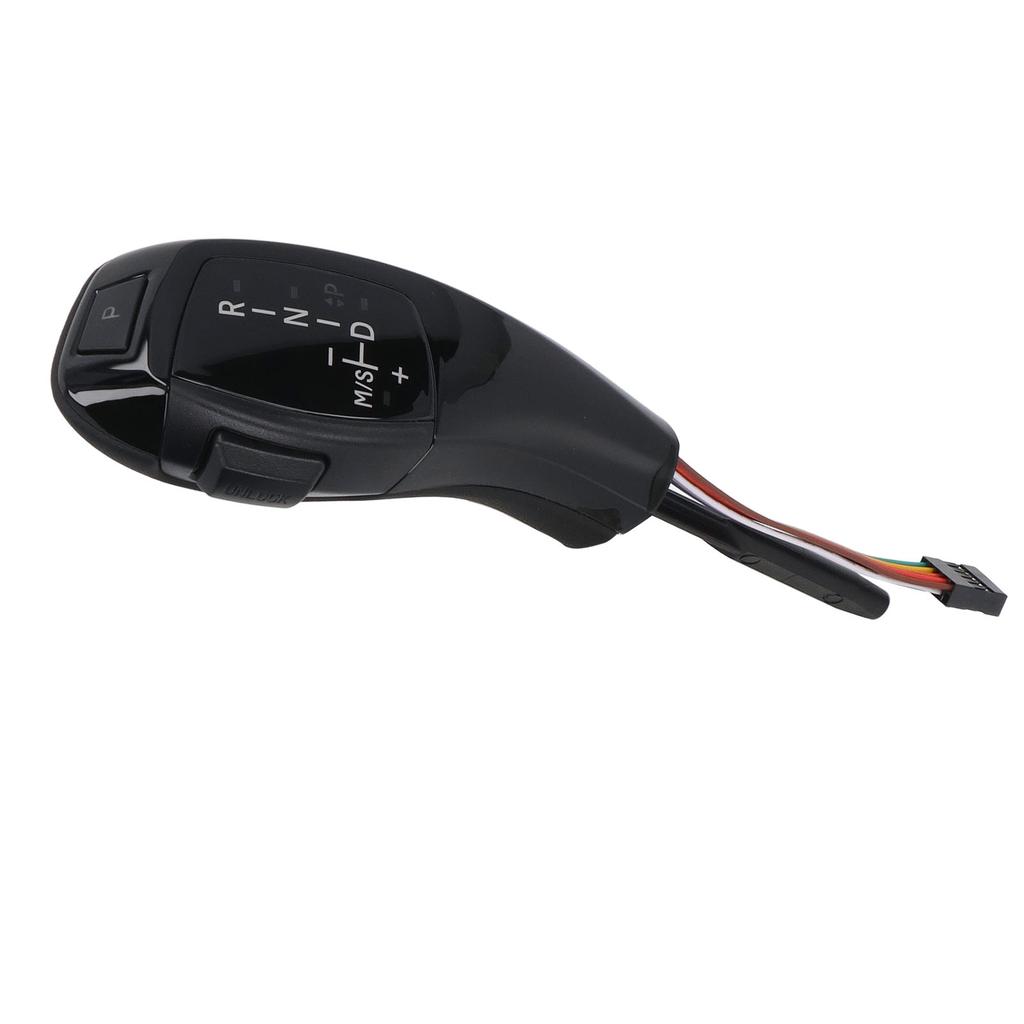 LED Gear   Knob    Lev  Head Retrofit Kit with Engine Start Stop Button for 5 S ies E39 7 S ies E38 LHD