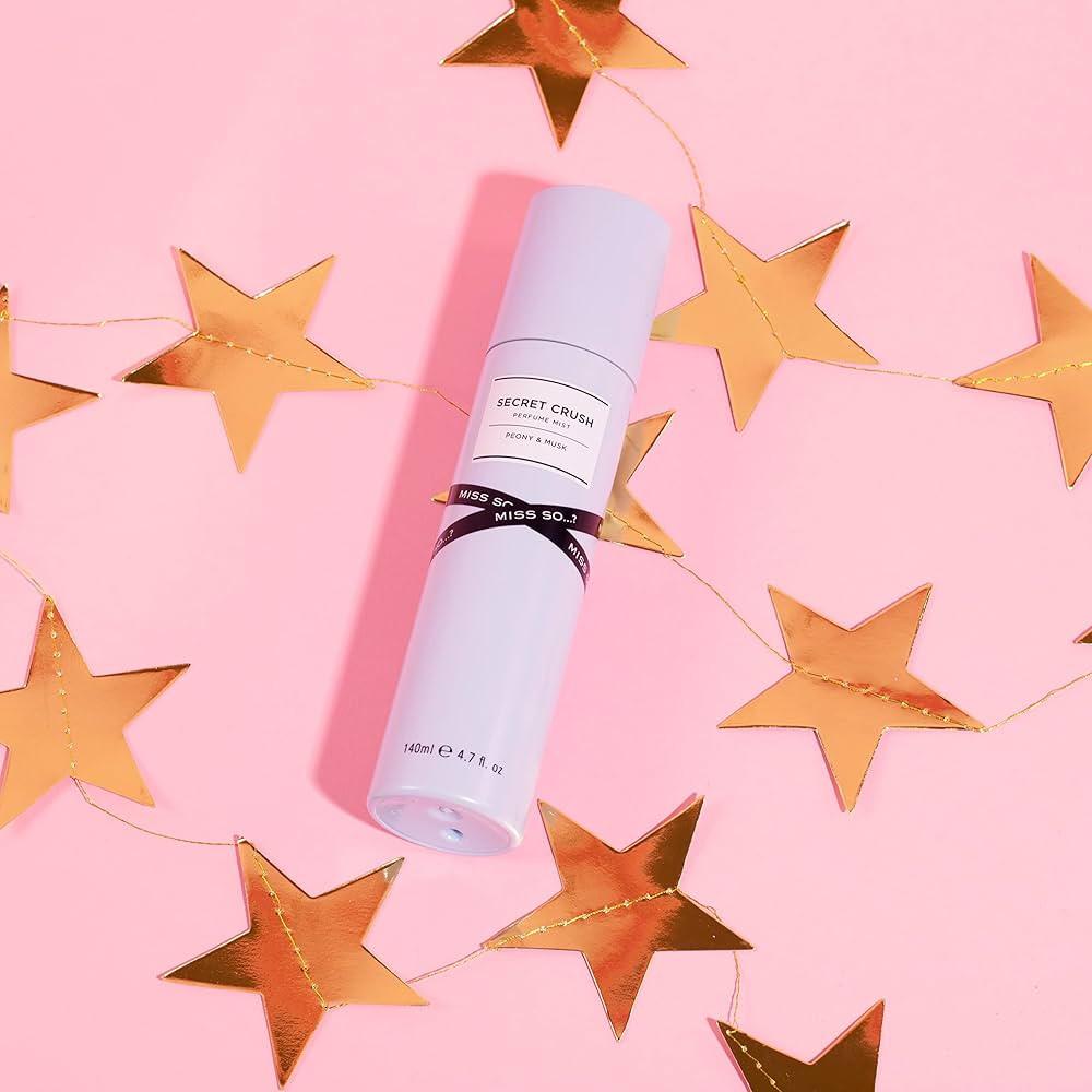 Miss So...? - Body Mist - Secret Crush 140ml - 