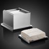 Stainless Steel Tofu Making Mold Household Tofu Maker Press Mold Tofu Press Mold Soybean Curd Maker DIY Making Tool