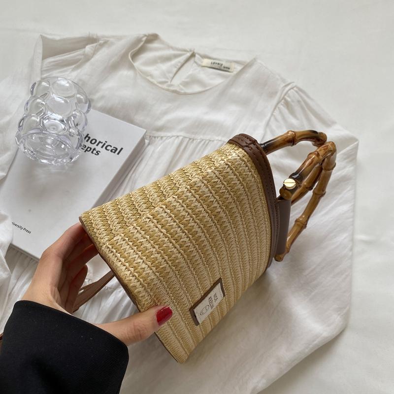 Women's bag New handbag Original crossbody bag Fashion braided bag niche crossbody bag shoulder bag