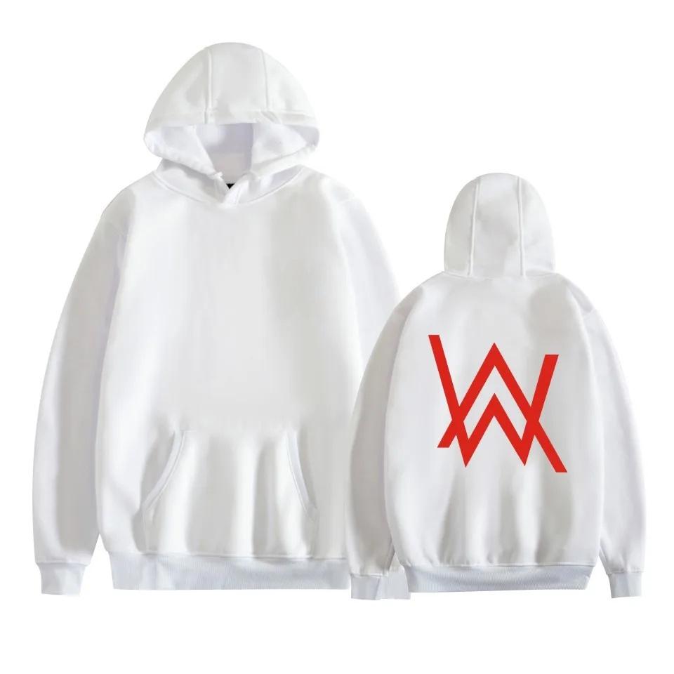 

2025 New Fall Semester Schoolwear - Durable and Comfortable Men s and Women s Alan Walker DJ Sweatshirt M
