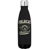 Volbeat Denmark Logo Stainless Steel Water Bottle
