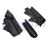 For BMW X5 X6 E70 E71 E72 3Pcs/Set Car Engine Upper Compartment Partition Bulkhead Panel Kit 51717169419 51717169420 51717169421