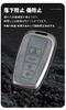Toyota Key Case Key Cover PU Leather Material Key Holder