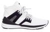 PUMA B.o.g Limitless Hi Shoes White/Black 363126-02