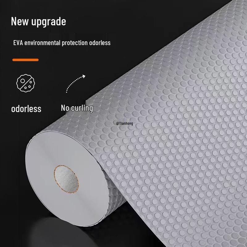 Waterproof and Oil-Proof Non-Slip Mat for Kitchen, Wardrobe, and Shoe Cabinet – Moisture, Dust, and Dirt Resistant.