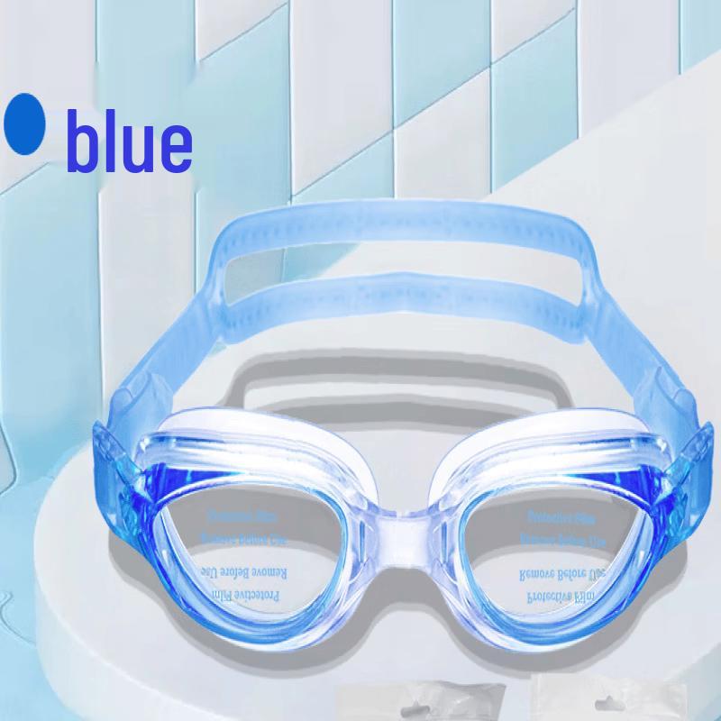 Children s Waterproof Anti-fog Swimming Goggles