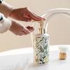 1PC Refillable Liquid Container Multi-Scene Lotion Bottle Bathroom Decor Moisture & Stain Resistant Elegant Capacity 430ml