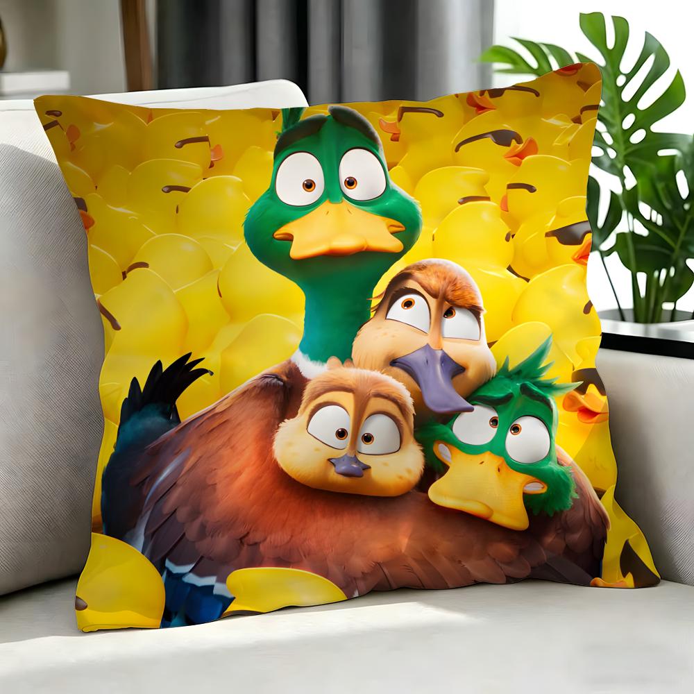 Movie MMigration Cushion Cover Cushion Cover Set Pcs x x x Pillowcase Decorative Sofa Home Decor