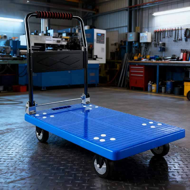 Ousizhuo Folding Flatbed Hand Truck